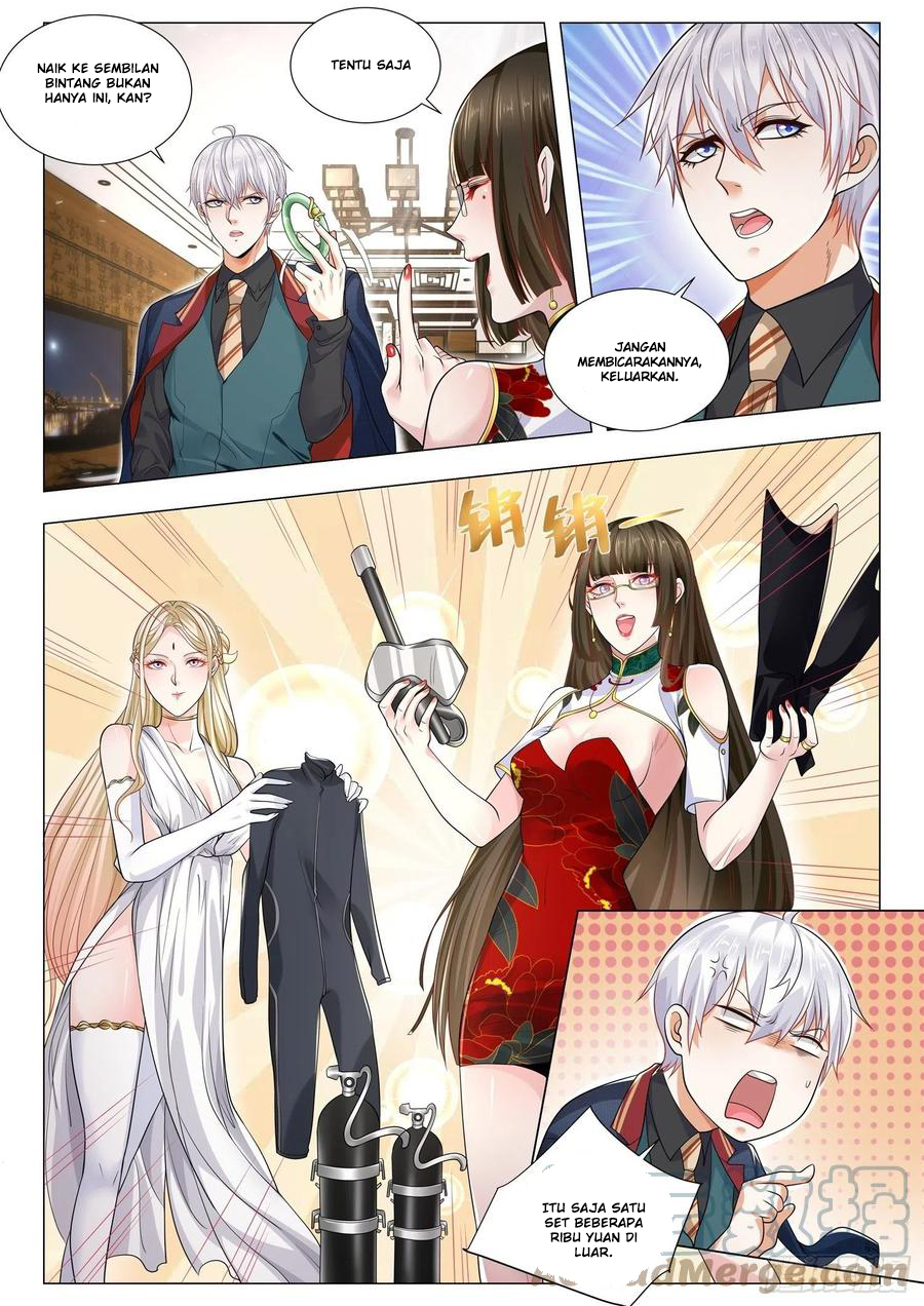 Shen Hao’s Heavenly Fall System Chapter 365 Gambar 5